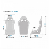 Sparco Evo L QRT Seat